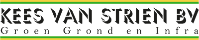 Logo Kees van Strien B.V. Raamsdonksveer